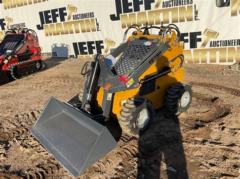 eg380 skid steer for sale